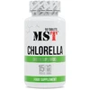 Chlorella tabletės MST, 1 500 mg, 90 tablečių