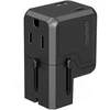 Choetech PD6038 1x USB-C 1x USB-A EU / JAV / JK / AU