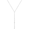 Choker kaklo papuošalas Y line