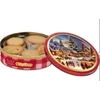 Christmas Cookies Tin Village 114g x24 (NL)