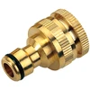 Čiaupo jungtis 08024C, 1/2" - 3/4"