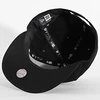 Čikagos "New Era" "Sox" Madinga Juoda Sportinė "Full-Cap" Kepuraitė