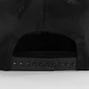 Čikagos "New Era" "Sox" Madinga Juoda Sportinė "Full-Cap" Kepuraitė