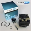 CILINDRO KOMPLEKTAS KINIETIŠKO TRIMERIO 26cc 34mm FARMERTEC