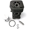 CILINDRO KOMPLEKTAS TINKANTIS HUSQVARNAI 136 137 141 142 40mm