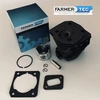 CILINDRO KOMPLEKTAS TINKANTIS HUSQVARNAI 350 351 FARMERTEC