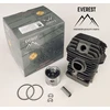 CILINDRO KOMPLEKTAS TINKANTIS STIHL 021, 023, MS210, MS210C, MS230, MS230C NIKASIL - PROFESIONALIAM NAUDOJIMUI