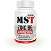 MST Cinkas + Magnesium + B6 60 veganiškų kapsulių