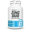 Cinko tabletės BioTech Zinc Duo 60 vnt