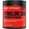 Body Attack L-Citrulline 100% 300g - Vegan, B6 Vitamin