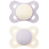 Čiulptukas Original 2-6mėn. mergaitė MAM ACCESSORIES