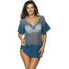 Claire Deep Sea tunika