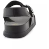 Clarks Torford dirželis 26180896 juodas