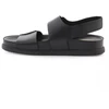 Clarks Torford dirželis 26180896 juodas