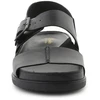 Clarks Torford dirželis 26180896 juodas