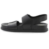 Clarks Torford dirželis 26180896 juodas