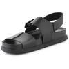 Clarks Torford dirželis 26180896 juodas