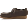 Clarks WallabeeEVO 26180920 Tamsiai alyvuogių zomša