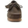 Clarks WallabeeEVO 26180920 Tamsiai alyvuogių zomša