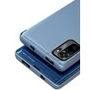 Hurtel Clear View dėklas skirtas Poco M4 Pro 5G, rožinis