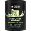 Clear whey izoliato milteliai MaxiNutrition MaxClear 300g, žaliųjų obuolių skonio