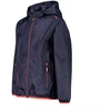 CMP Kid G Striukė nuo lietaus su gobtuvu Rain Fix Hood Jr 3X53255-28ML