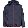 CMP Kid G Striukė nuo lietaus su gobtuvu Rain Fix Hood Jr 3X53255-28ML
