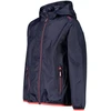 CMP Kid G Striukė nuo lietaus su gobtuvu Rain Fix Hood Jr 3X53255-28ML