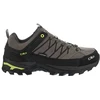 CMP Rigel Low WP vyriški trekingo batai rudi 3Q1324711PU