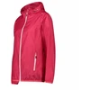 Cmp Woman Fix Hood Jacket W 3X53256-37CC