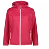 Cmp Woman Fix Hood Jacket W 3X53256-37CC