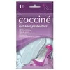 Coccine Gel Heel Protectors Kulniukai
