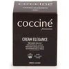 Coccine juodos spalvos avalynės tepalas su kempinėle Nr.02 Kreminis Elegance, 50 ml