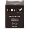 Coccine juodos spalvos avalynės tepalas su kempinėle Nr.02 Kreminis Elegance, 50 ml