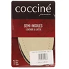 Coccine odiniai puspadžiai ant latekso DA0190
