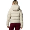 Columbia Amaze Puff striukė su gobtuvu 2133714278 Bēžs L