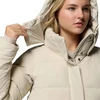 Columbia Amaze Puff striukė su gobtuvu 2133714278 Bēžs L