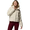 Columbia Amaze Puff striukė su gobtuvu 2133714278 Bēžs L