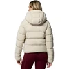 Columbia Amaze Puff striukė su gobtuvu 2133714278 Bēžs L