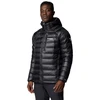 Columbia Arctic Crest Neišimama Striukė su Gobtuvu M 2088774010