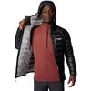 Columbia Arctic Crest Neišimama Striukė su Gobtuvu M 2088774010