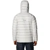 Columbia Arctic Crest pūkinė striukė su gobtuvu M 2088774043