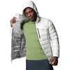 Columbia Arctic Crest pūkinė striukė su gobtuvu M 2088774043