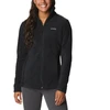 Columbia Basin Trail III Fleece su pilnu užtrauktuku moterims 1938041 010