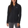 Columbia Basin Trail III Fleece su pilnu užtrauktuku moterims 1938041 010