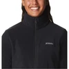 Columbia Basin Trail III Fleece su pilnu užtrauktuku moterims 1938041 010
