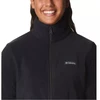 Columbia Basin Trail III Fleece su pilnu užtrauktuku moterims 1938041 010