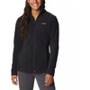 Columbia Basin Trail III Fleece su pilnu užtrauktuku moterims 1938041 010