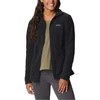 Columbia Basin Trail III Fleece su pilnu užtrauktuku moterims 1938041 010