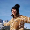 Kepurė Columbia Boundless Days Cable Knit Pom Beanie W 2092641010